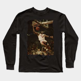 Dunk Horace Grant Vintage Long Sleeve T-Shirt